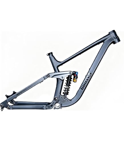 Amazon.co.jp: サスペンション MTB フレーム 26er マウンテンバイク